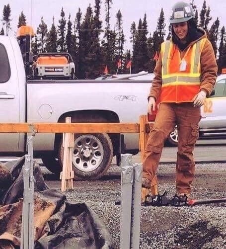 New Boots Spotlight on Women in Trades January 2019 New Boots Spotlight on Women in Trades January 2019
